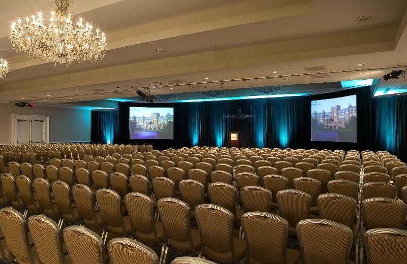 Sheraton Parsippany Hotel Exterior foto