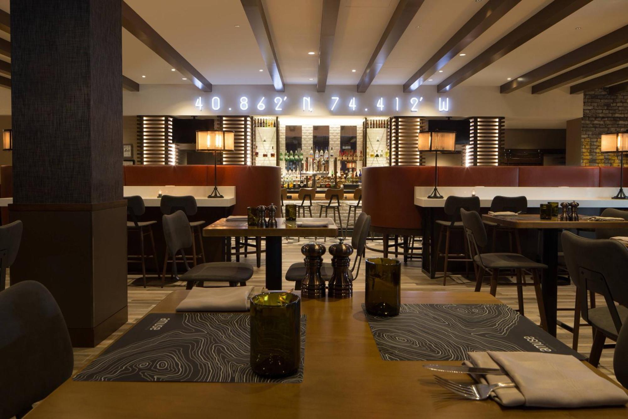 Sheraton Parsippany Hotel Exterior foto