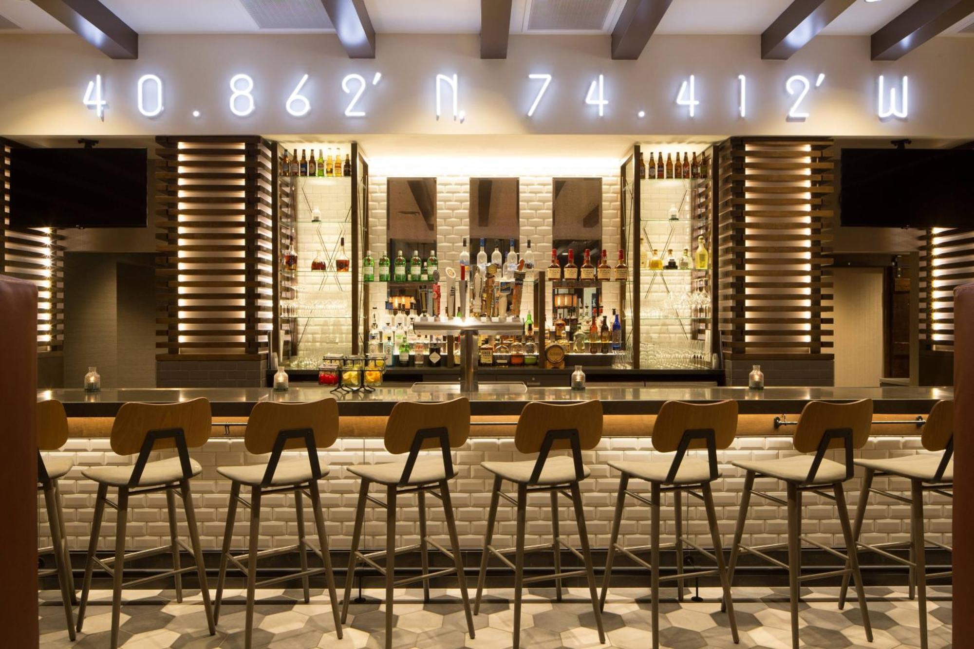 Sheraton Parsippany Hotel Exterior foto