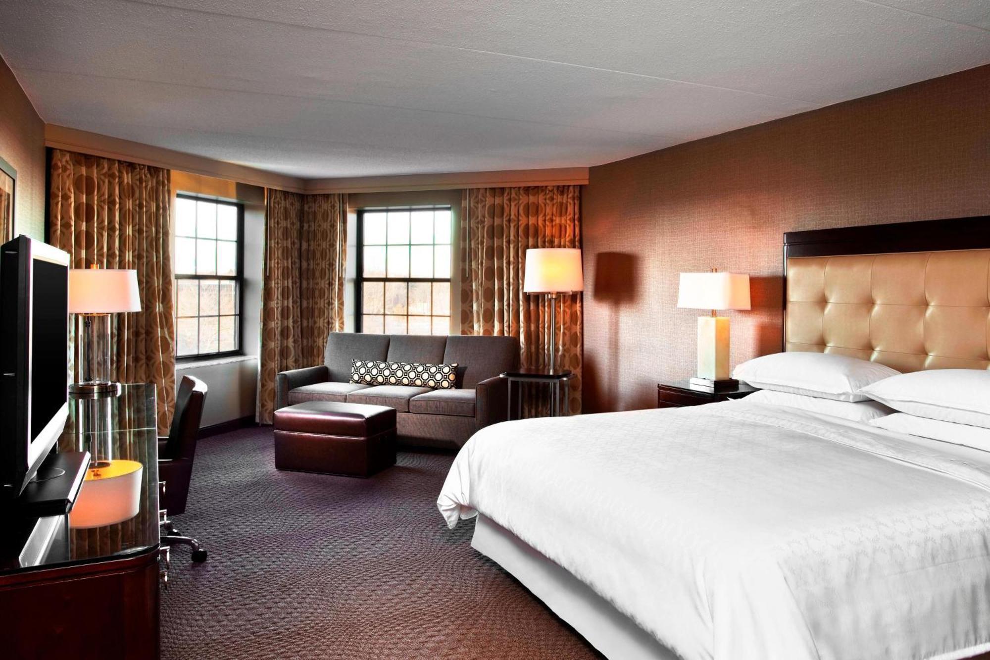 Sheraton Parsippany Hotel Exterior foto